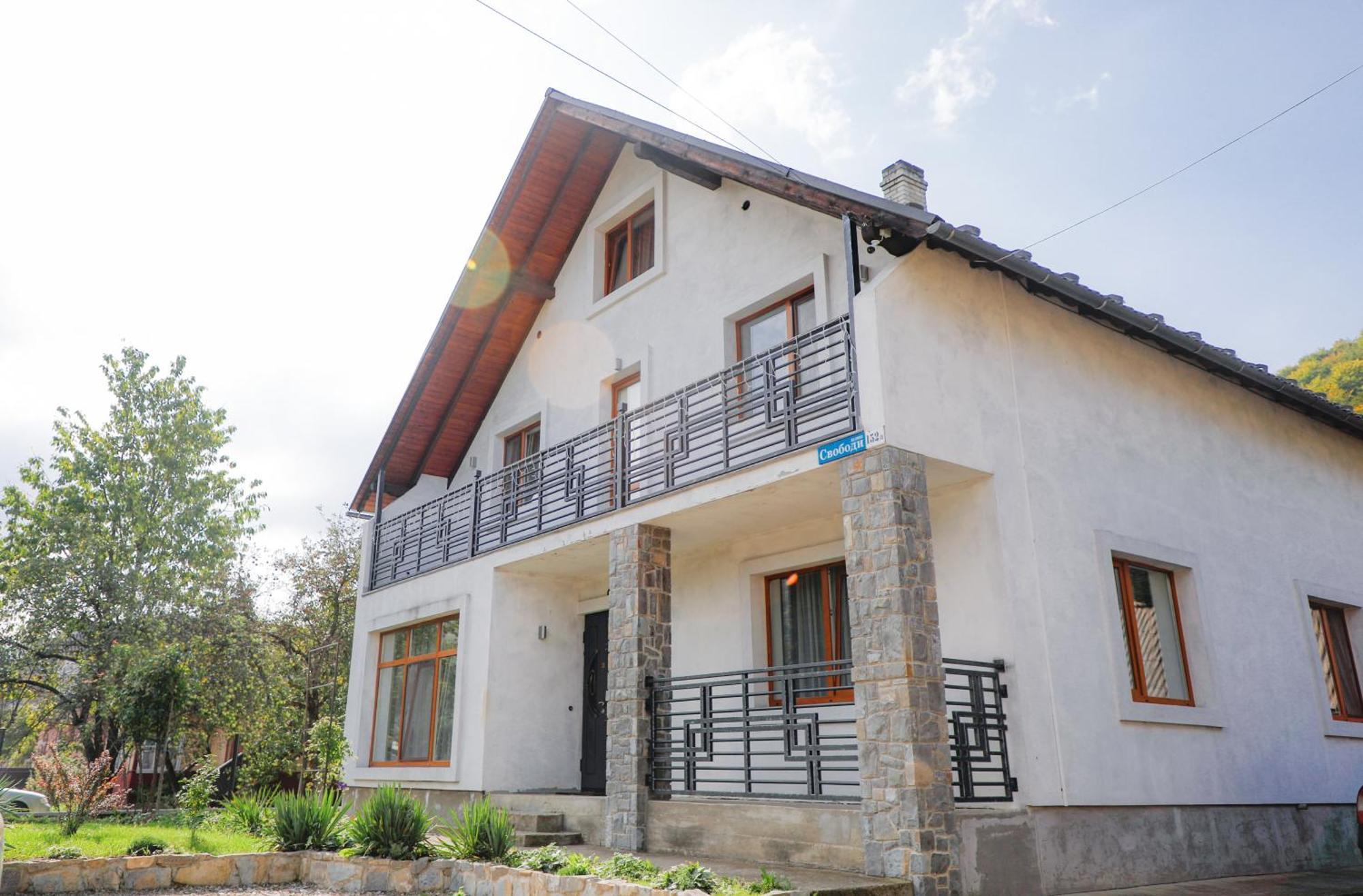 Hotel Фенікс Jaremcze Zewnętrze zdjęcie